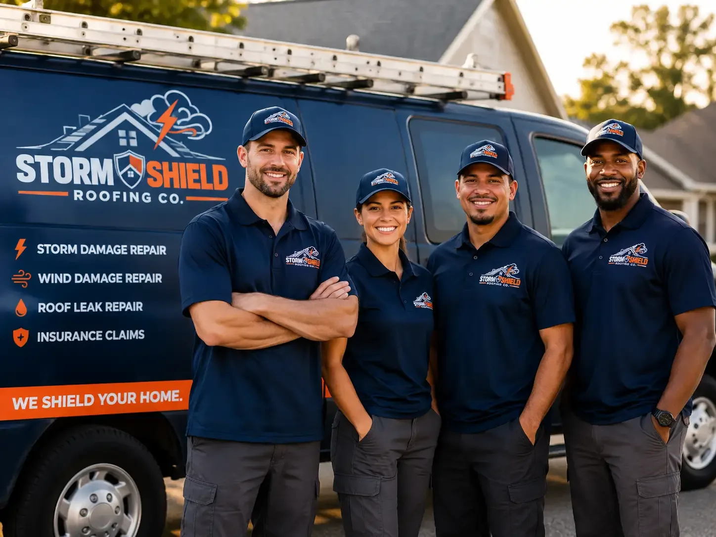 Storm Damage Roof Repair company in Rail Road Flat, CA