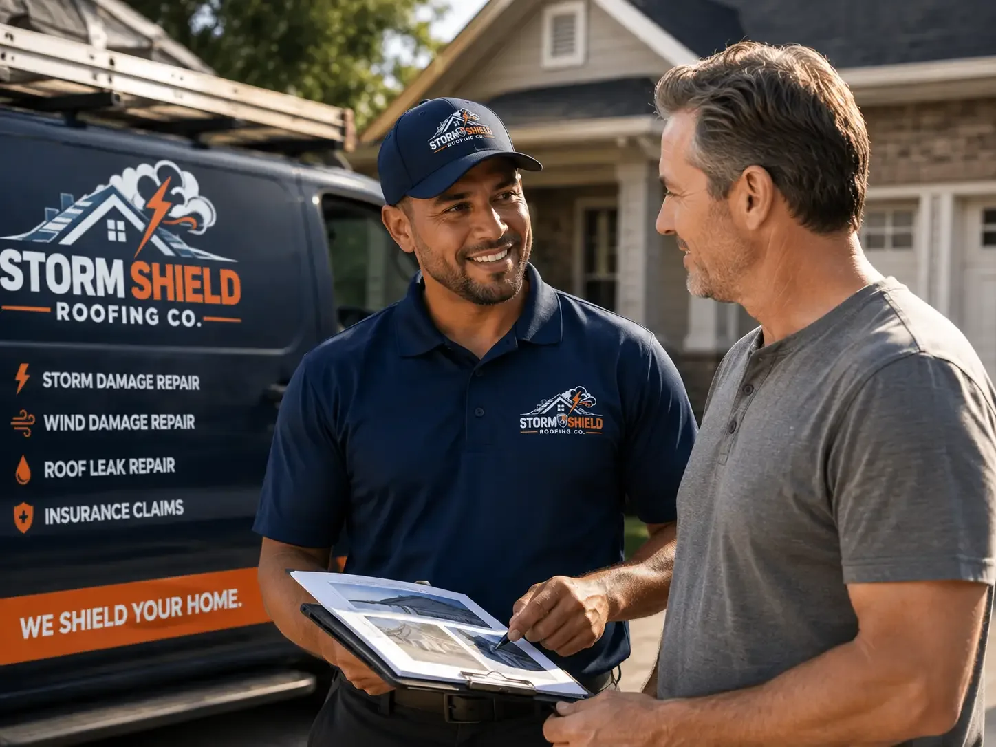 Storm Damage Roof Repair Rail Road Flat, CA FAQs